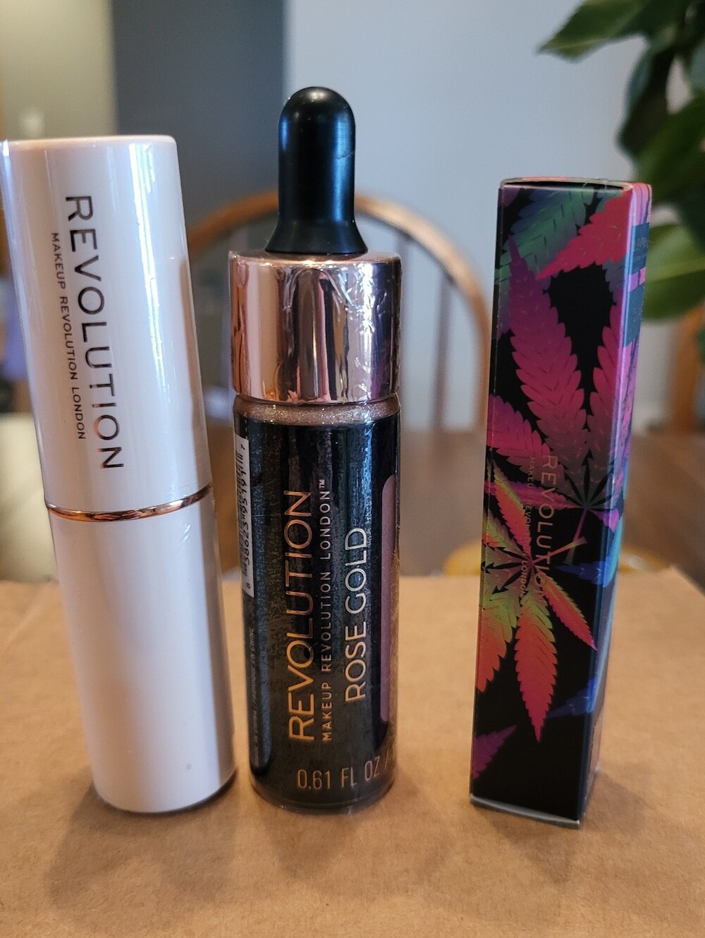 Makeup Revolution London Bundle